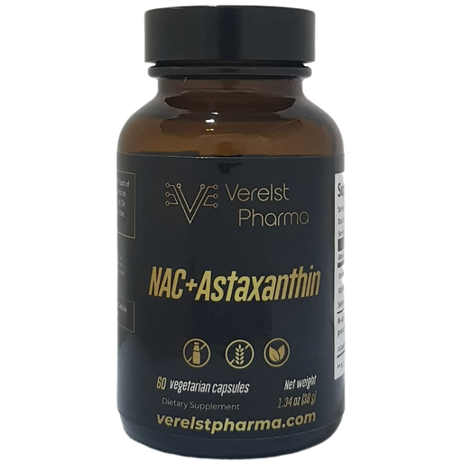 NAC + Astaxanthin