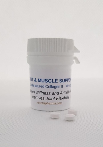 Joints and Muscle Support